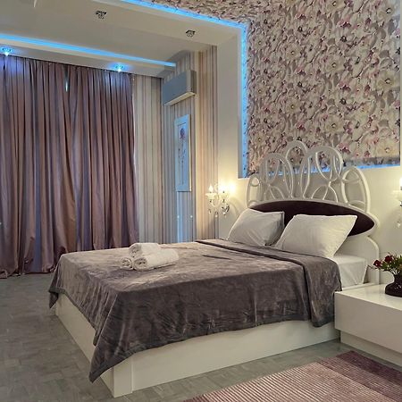 Megafun Luxury Family Apartment Bakü Dış mekan fotoğraf