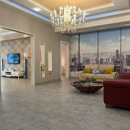 Megafun Luxury Family Apartment Bakü Dış mekan fotoğraf