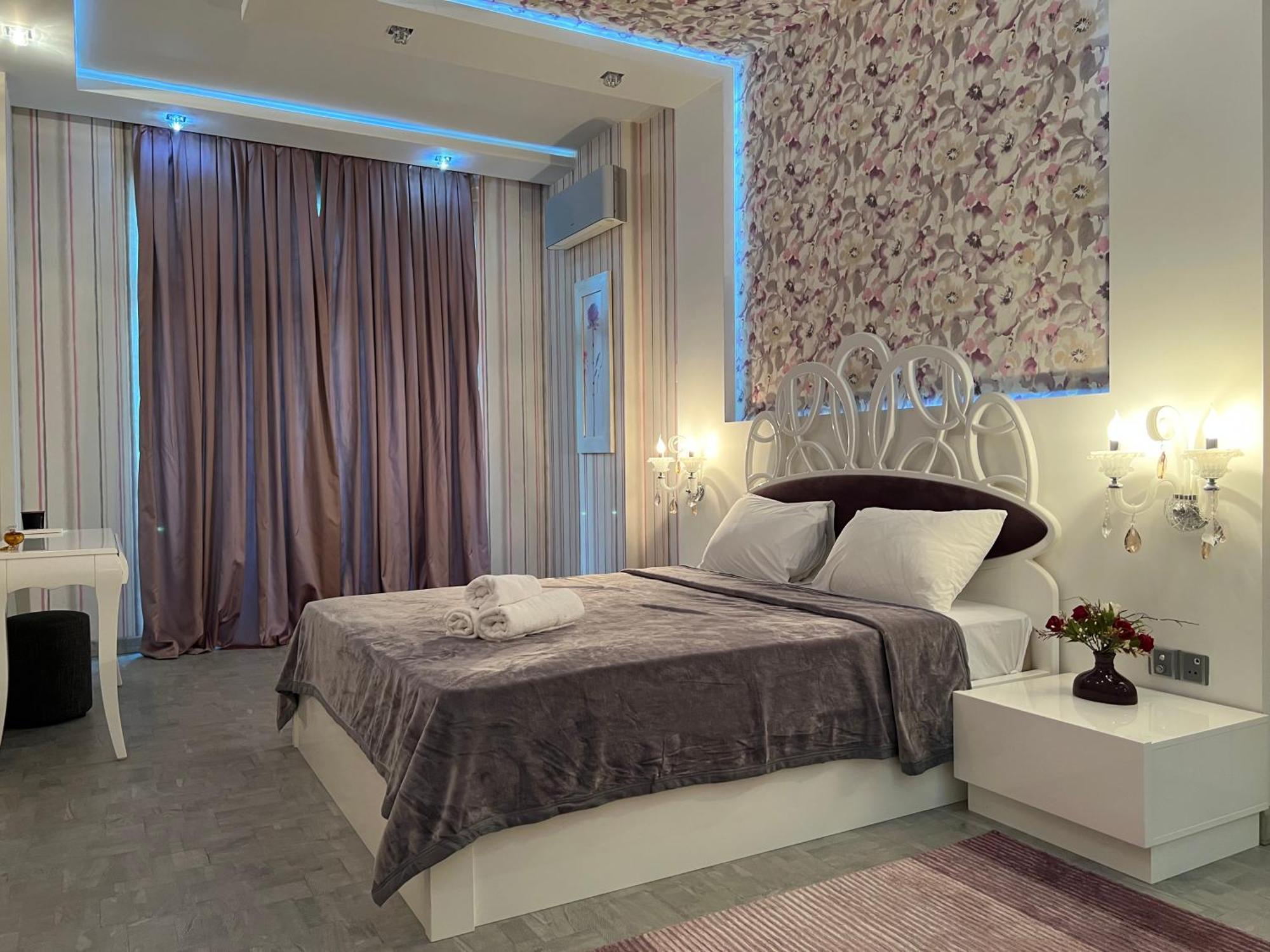 Megafun Luxury Family Apartment Bakü Dış mekan fotoğraf