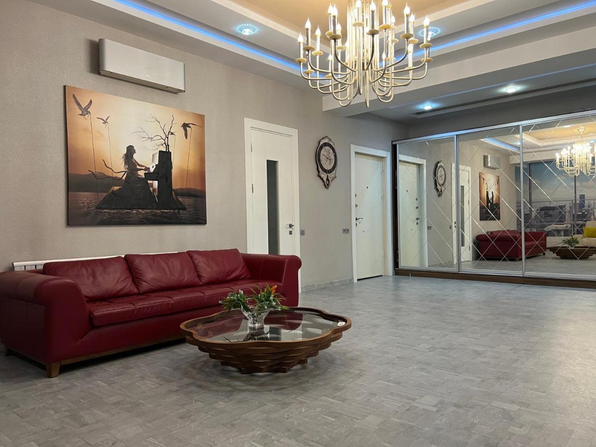 Megafun Luxury Family Apartment Bakü Dış mekan fotoğraf