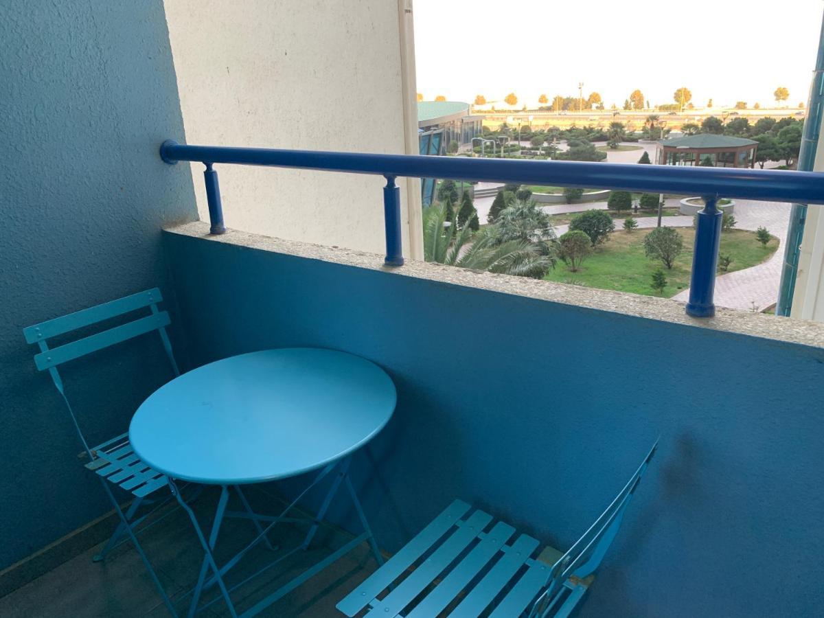 Megafun Luxury Family Apartment Bakü Dış mekan fotoğraf