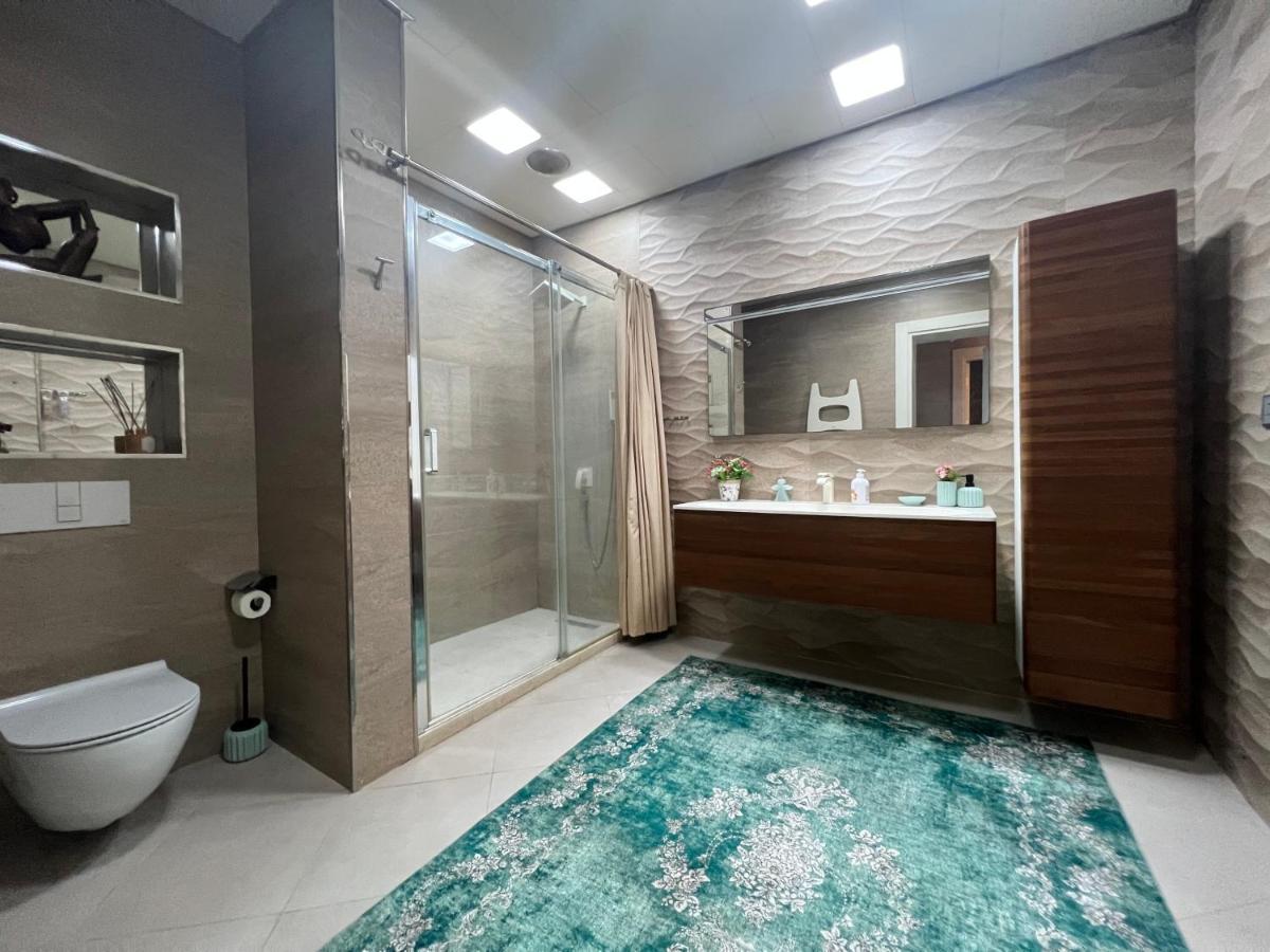 Megafun Luxury Family Apartment Bakü Dış mekan fotoğraf
