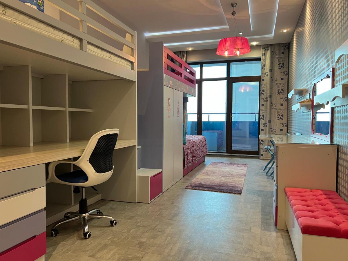 Megafun Luxury Family Apartment Bakü Dış mekan fotoğraf