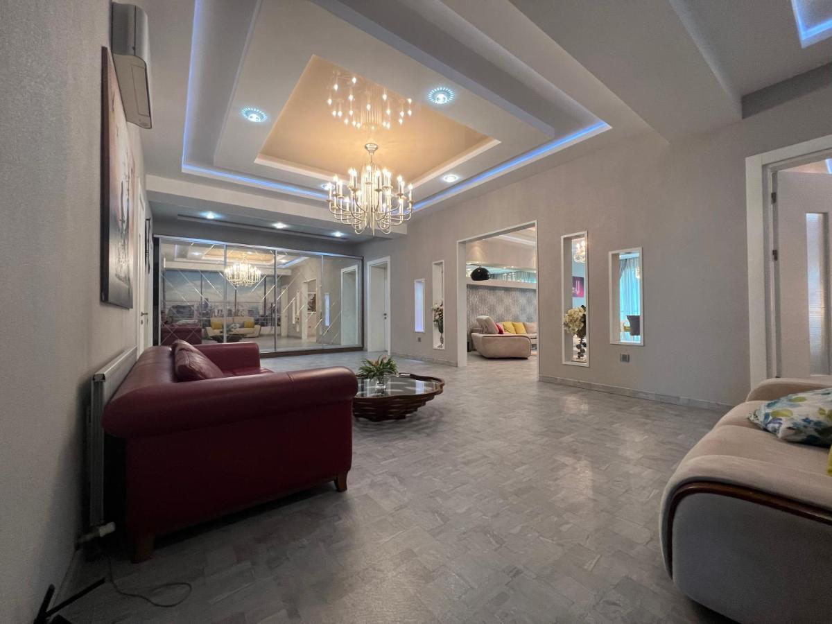 Megafun Luxury Family Apartment Bakü Dış mekan fotoğraf