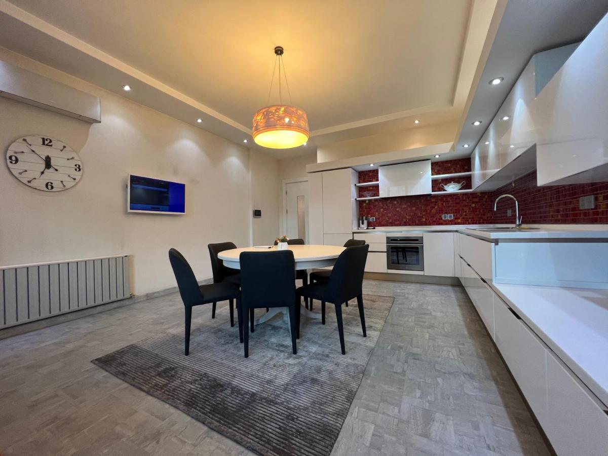 Megafun Luxury Family Apartment Bakü Dış mekan fotoğraf