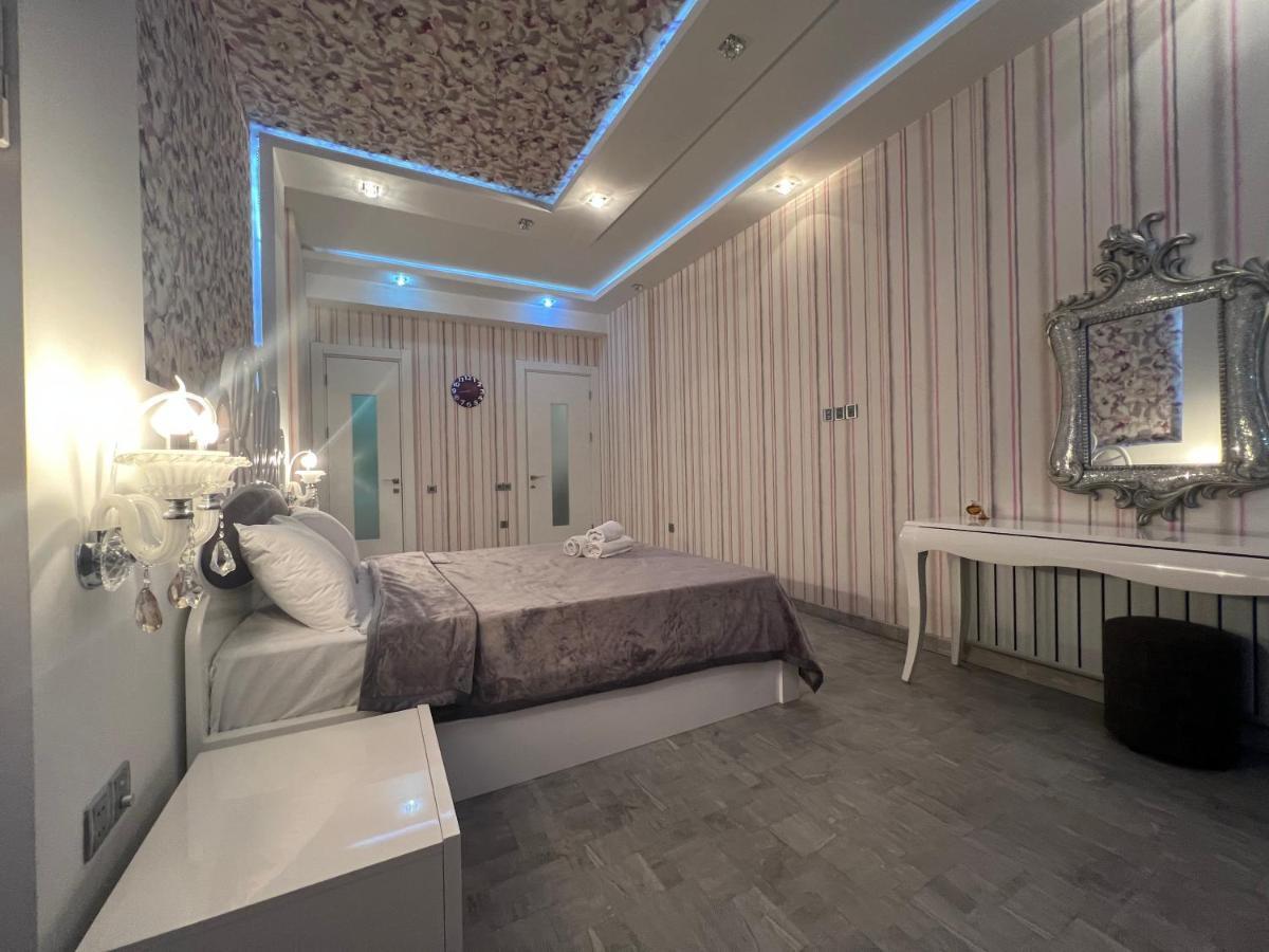 Megafun Luxury Family Apartment Bakü Dış mekan fotoğraf