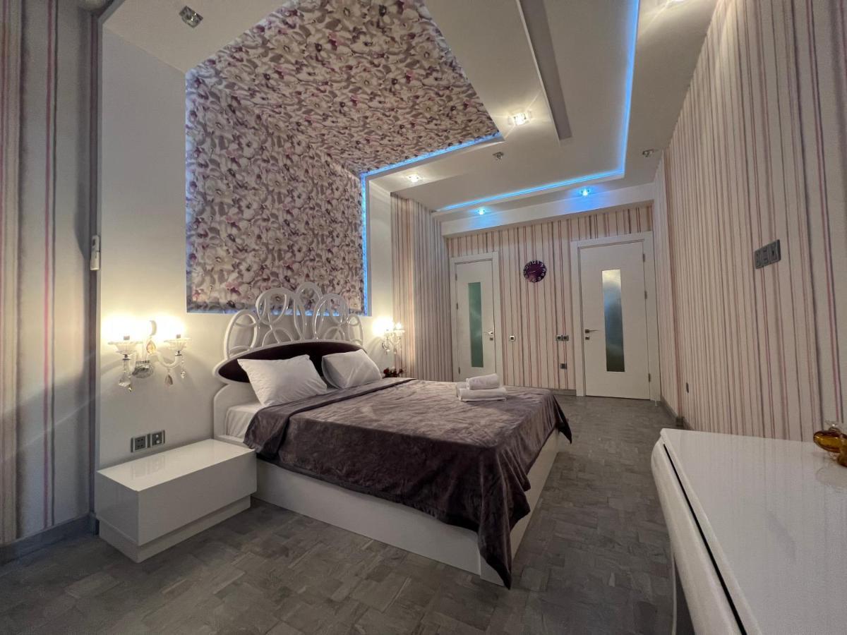 Megafun Luxury Family Apartment Bakü Dış mekan fotoğraf