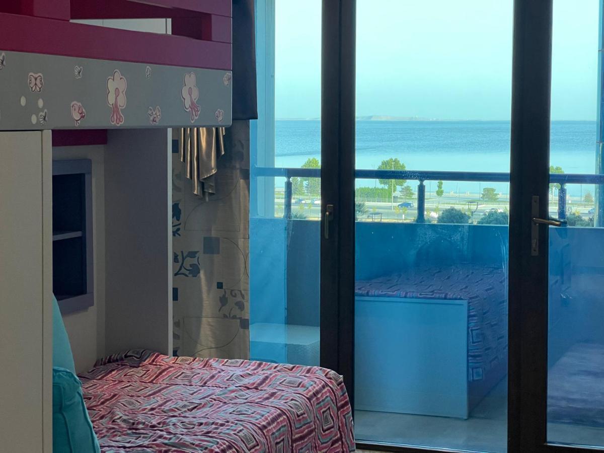 Megafun Luxury Family Apartment Bakü Dış mekan fotoğraf