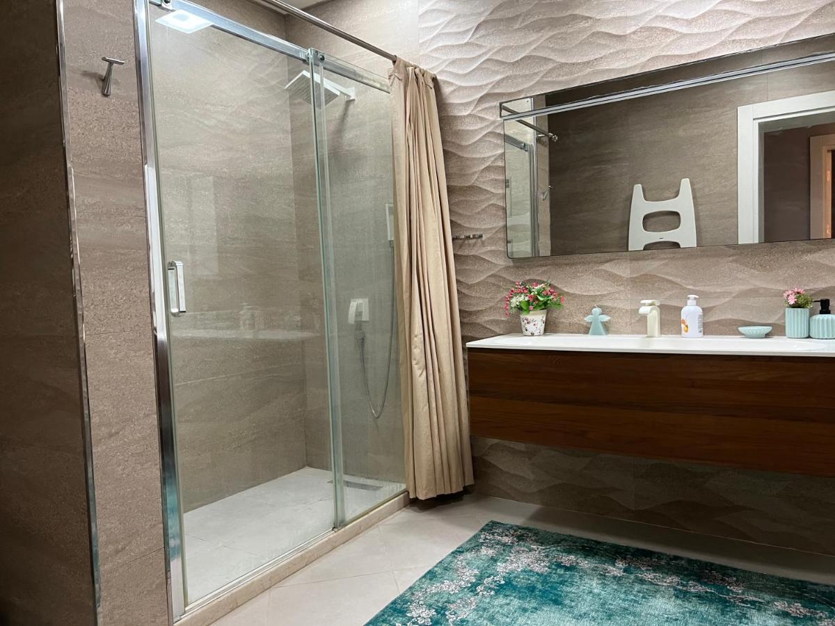 Megafun Luxury Family Apartment Bakü Dış mekan fotoğraf